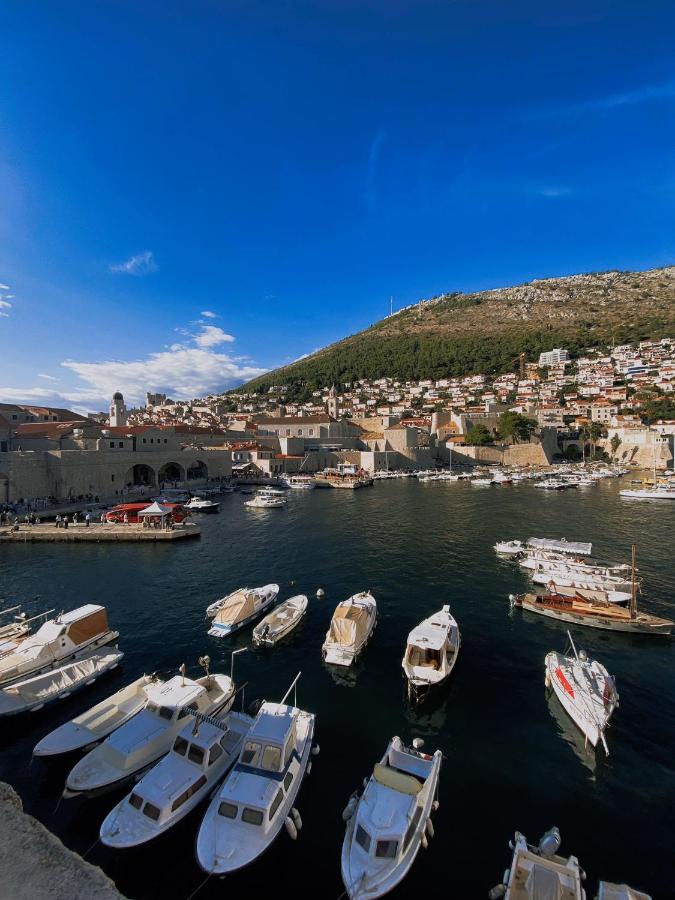 Laus Ii, Lovely Apartment In Old Town Dubrovnik Dış mekan fotoğraf